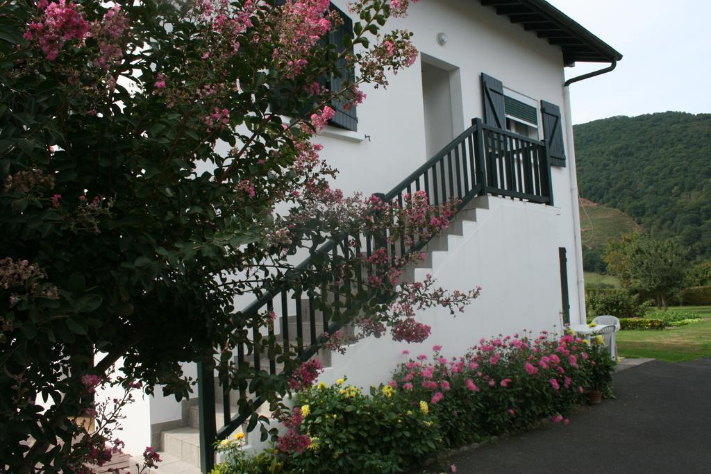 Appartement Chez Pascaline Saint-Jean-Pied-de-Port Habitación foto